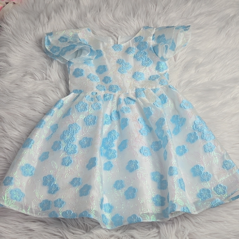 Rare Editions Dress Sz 6